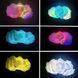 Светильник-облако DIY Cloud Atmosphere Light &bull; Подвесная LED лампа светильник ночник облако с RGB подсветкой