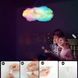 Светильник-облако DIY Cloud Atmosphere Light &bull; Подвесная LED лампа светильник ночник облако с RGB подсветкой