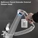 Душова система на умивальник змішувач з душем Modified Faucet With external Shower