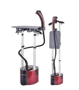 Отпариватель для одежды Hoffmans 2в1 2000W HM-9080 &bull; Вертикальный и горизонтальный отпариватель для дома и путешествийм