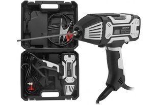 Сварочный аппарат MLD ARC-120 220 В белый &bull; Ручная электросварка MLD ARC-120 для дуговой сварки металла, ремонта в гараже и домашней мастерской
