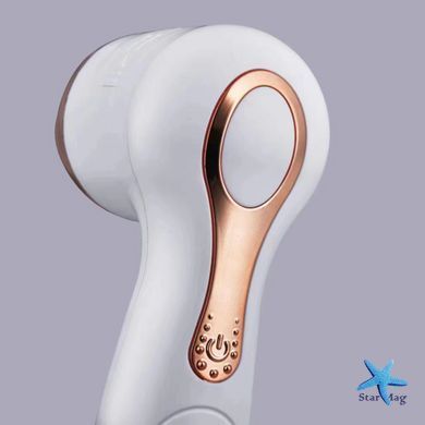 Пемза электрическая Foot Grinder Y2023-1 ∙ Беспроводная пилка для ног ∙ USB зарядка