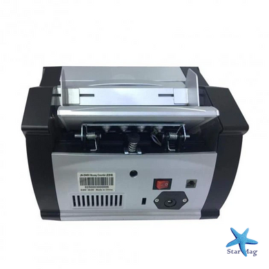 Лічильна машинка Bill Counter 2040v UV/MG &bull; Лічильник банкнот з ультрафіолетовою та магнітною детекцією, фасуванням і виносним дисплеєм