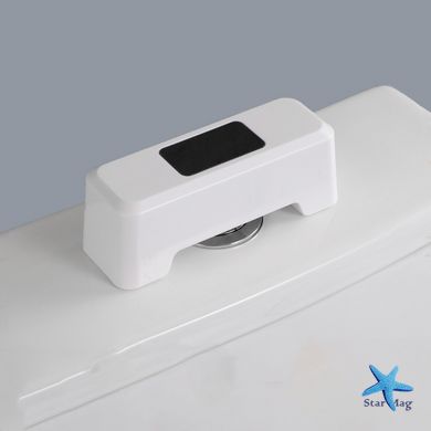 Безконтактна сенсорна кнопка Sensor button для зливу бачка унітазу