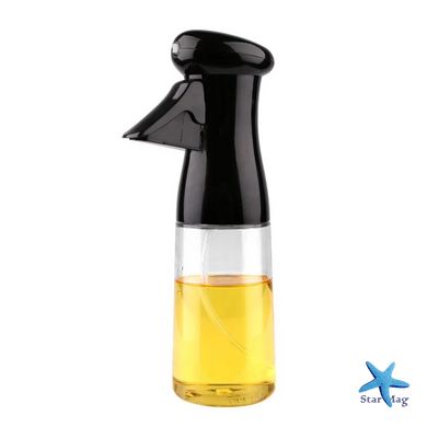 Диспенсер - распылитель масла, уксуса Oil Spray Bottle · Спрей - дозатор соусов, 200 мл