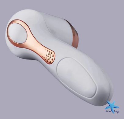 Пемза электрическая Foot Grinder Y2023-1 ∙ Беспроводная пилка для ног ∙ USB зарядка