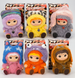 Детская игрушка-брелок Вакуку 1 коллекция 16 см &bull; Мягкая коллекционная игрушка-сюрприз Wakuku в коробке