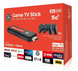Игровая консоль X9 64GB два беспроводных джойстика ∙ TV Game Stick X9 64GB 30000 игр и 2 беспроводными джойстиками