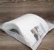 Ортопедическая подушка - туннель Pressure Memory Pillow с эффектом памяти