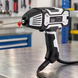 Сварочный аппарат MLD ARC-120 220 В белый &bull; Ручная электросварка MLD ARC-120 для дуговой сварки металла, ремонта в гараже и домашней мастерской