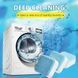 Антибактеріальний засіб для чищення пральних машин Washing Machine Cleaner ∙ Універсальний засіб для дезінфекції та очищення Washing Machine Cleaner пральних машин