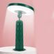 Зеркало &ndash; ночник настольное с LED подсветкой на аккумуляторе 1200 mAh &middot; Круглое зеркало для макияжа /17001