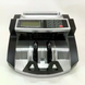 Лічильна машинка Bill Counter 2040v UV/MG &bull; Лічильник банкнот з ультрафіолетовою та магнітною детекцією, фасуванням і виносним дисплеєм