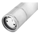 Скважинный шнековый насос Screw Pump 4QGD2 1500W 120 м &bull; Погружной насос для подачи воды из скважины, дома, дачи и системы водоснабжения