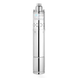 Скважинный шнековый насос Screw Pump 4QGD2 1500W 120 м &bull; Погружной насос для подачи воды из скважины, дома, дачи и системы водоснабжения