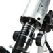 Астрономический рефракционный телескоп со штативом F36050 7925 ∙ Оптическая подзорная труба – окуляр 90х50 мм