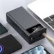 Внешний аккумулятор K-320 30000 mAh с дисплеем и ремешком · Power Bank Повербанк Павербанк