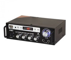 Усилитель звука UKC SN 555 BT с радио и Bluetooth