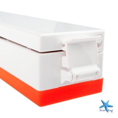 Вакуумний пакувальник Fresh Pack Pro · Потужний побутовий вакууматор продуктів
