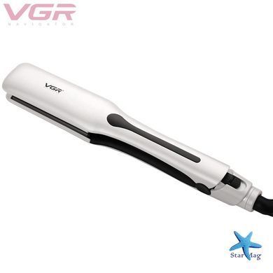 Профессиональный выпрямитель для волос VGR V-556 ∙ Керамический утюжок VGR V-55 для выпрямления и укладки волос