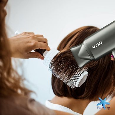 Професійний фен VGR V-400 для дому та салону ∙ Фен VGR V-400 для дому