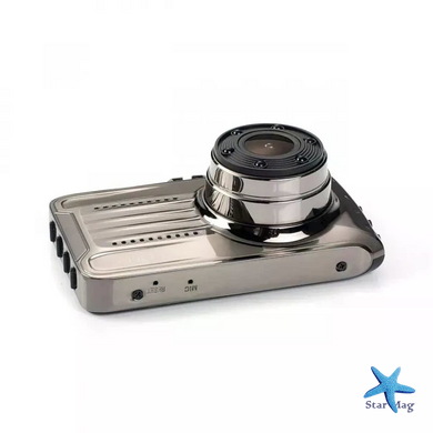 Автореєстратор DVR H37 Відеокамера - реєстратор в авто