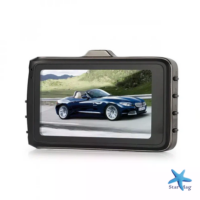 Автореєстратор DVR H37 Відеокамера - реєстратор в авто