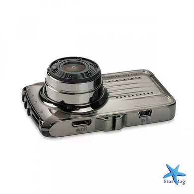 Автореєстратор DVR H37 Відеокамера - реєстратор в авто