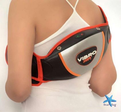Пояс – вібромасажер для схуднення Vibro Shape | Масажер поясний Вібро Шейп