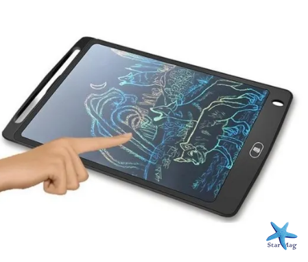 Дитячий графічний планшет для малювання LCD Writing Tablet 10”