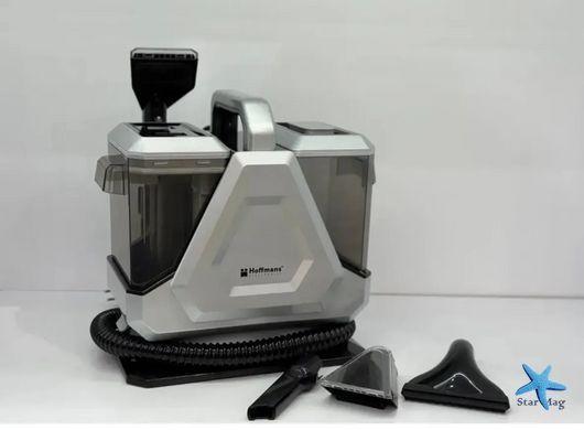 Моющий пылесос Hoffmans HM-9088 800 Вт &bull; Экстрактор для химчистки мебели, ковров и салона автомобиля 16 кПа