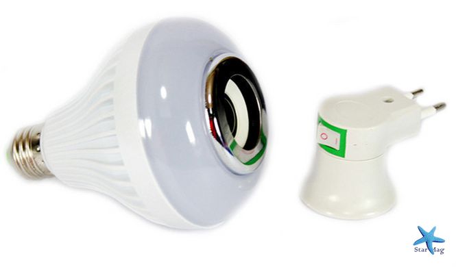 Диско Лампа LED Lamp Ball 2015 2(7206)