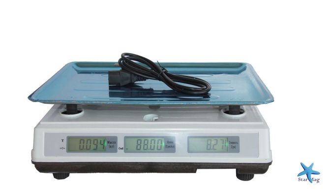 Торговельні ваги Promotec PM 5051, до 50 кг