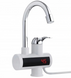 Водонагреватель WATER HEATER RX-002 &bull; Проточный электрический водонагреватель с ЖК-дисплеем для кухни ванной и гаража