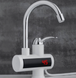 Водонагреватель WATER HEATER RX-002 &bull; Проточный электрический водонагреватель с ЖК-дисплеем для кухни ванной и гаража