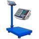 Весы товарные 300 кг CRYSTAL CR-300 &bull; Платформенные электронные весы для точного взвешивания грузов до 300 кг