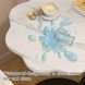 Приставной журнальный столик Цветок 64228 для дома ∙ Компактный журнальный столик Цветок 64228