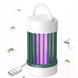 Лампа для знищення комах USB Camping Mosquito Lamp MA553 на акумуляторі &bull; Кемпінгова лампа від комарів для походів, відпочинку та дому &bull; Портативна пастка для комах