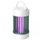 Лампа для знищення комах USB Camping Mosquito Lamp MA553 на акумуляторі &bull; Кемпінгова лампа від комарів для походів, відпочинку та дому &bull; Портативна пастка для комах