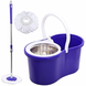 Швабра з відром обертове на 360&deg; Rotary Mop Wash X ∙ Турбо-швабра 360&deg; Rotary Mop Wash X з віджимом