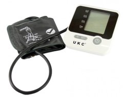 Электронный измеритель давления UKC BL-8034 | тонометр PR4