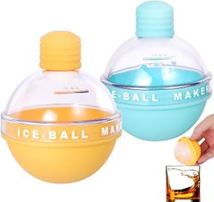 Форма для льоду ICE-BALL Крижана Куля для віскі та коктейлів