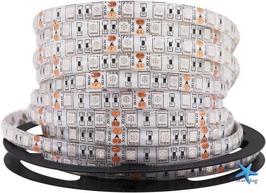 Світлодіодна фітолента SMD 5050 RGBW з кольоровим та білим світлом ∙ Універсальна LED-стрічка SMD 5050 RGBW