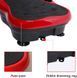 Виброплатформа для похудения Minexo VIBRO SLIM SHAPER PRO RED с пультом ДУ и эспандерами ∙ Тренажер-виброплатформа VIBRO SLIM SHAPER PRO для занятий спортом