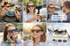 Розумні фотохромні окуляри з камерою AIMB-G1 &bull; Smart Glasses з AI-перекладачем Wi-Fi та відеозйомкою 1080P