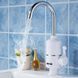 Водонагреватель WATER HEATER RX-004 &bull; Кран водонагреватель проточный мгновенного нагрева воды