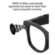 Розумні фотохромні окуляри з камерою AIMB-G1 &bull; Smart Glasses з AI-перекладачем Wi-Fi та відеозйомкою 1080P
