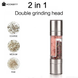 Мельница для специй Duo Grinder Model 1 &bull; Кухонная мельница для соли, перца и приправ для удобного измельчения специй дома и на кухне