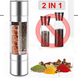 Мельница для специй Duo Grinder Model 1 &bull; Кухонная мельница для соли, перца и приправ для удобного измельчения специй дома и на кухне