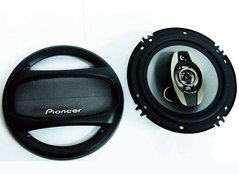 Автомобильная акустика колонки Pioneer TS 1673, колонки в автомобиль PR4